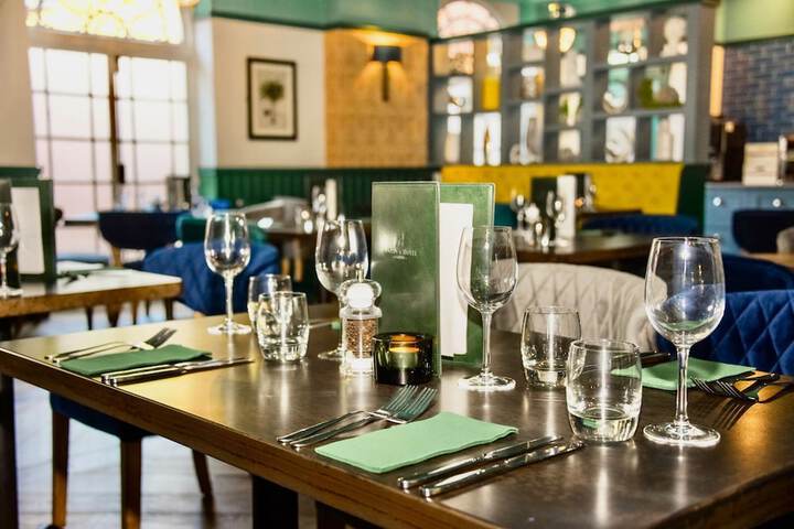 Dining Photos