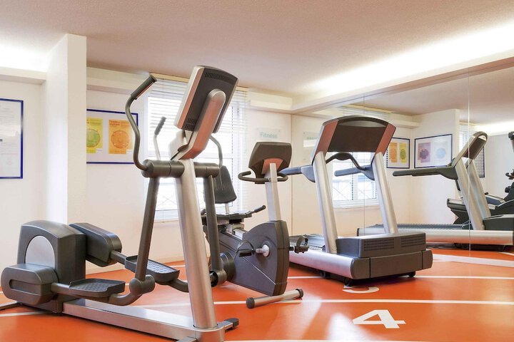 Hotel Gym
