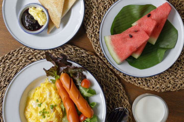 Breakfast/Coffee Service 88 of 138