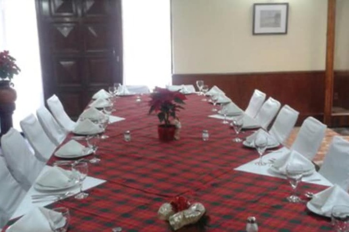 Banquet hall