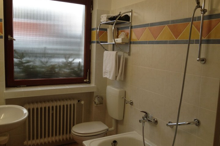Clean Restrooms