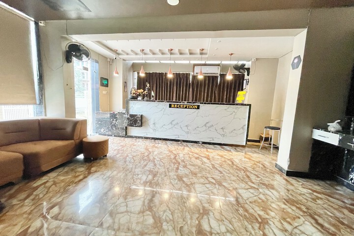 Hotel Yashasvi Inn - Puri near Sea Beach