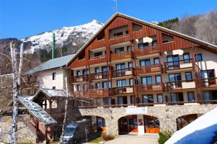 VACANCEOLE - RESIDENCE LES HAUTS DE LA D