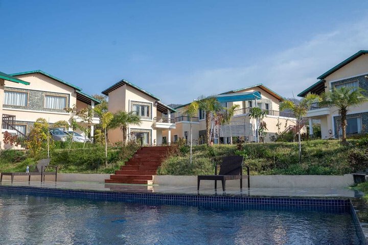Kudrat Resort : Jim Corbett