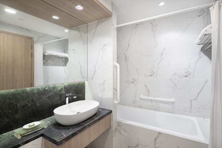 Bathroom Interior Photo