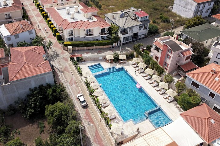 Pool to Cool