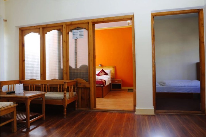 Interior detail