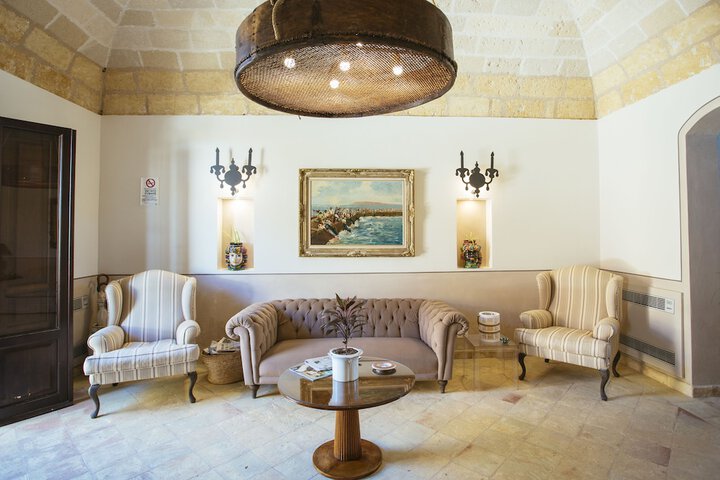 Lobby Entry