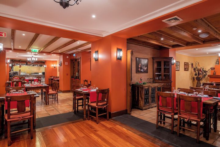 Restaurants