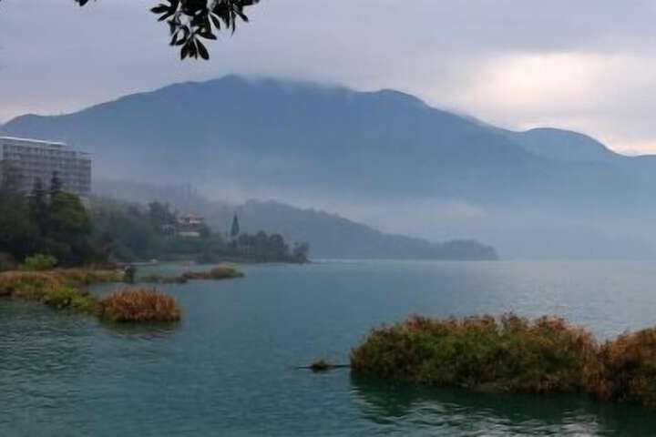 Photo of Sun Moon Lake Bamboorock Garden