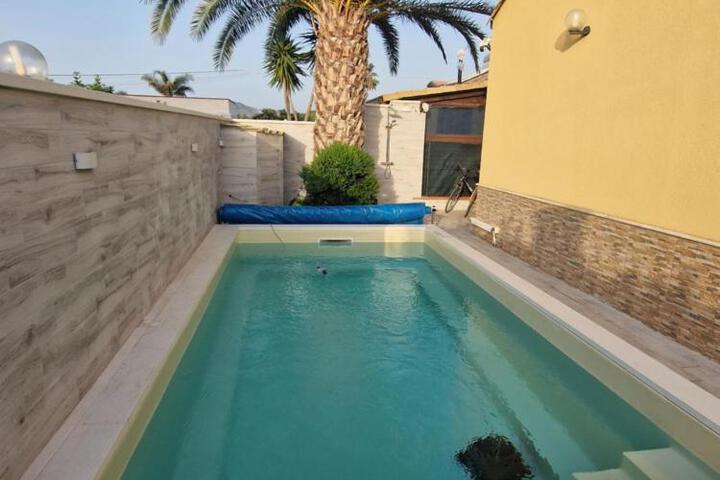 La Villetta di Leonardo con piscina privata
