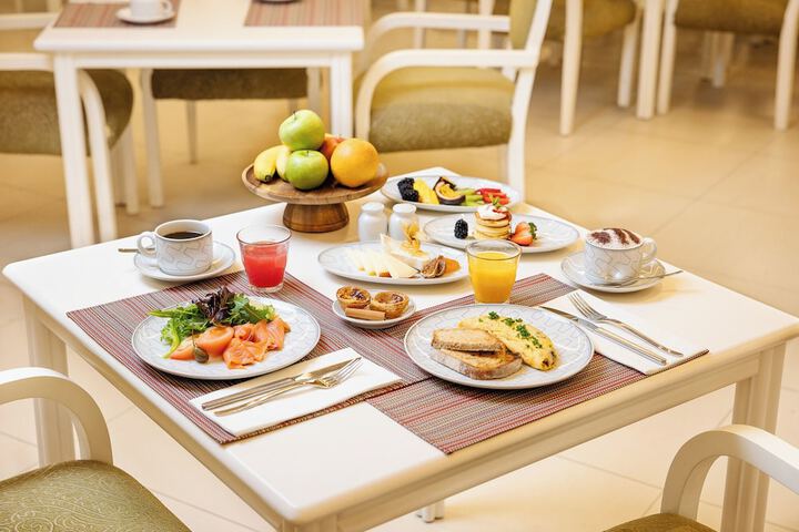 Breakfast/Coffee Service 167 of 187