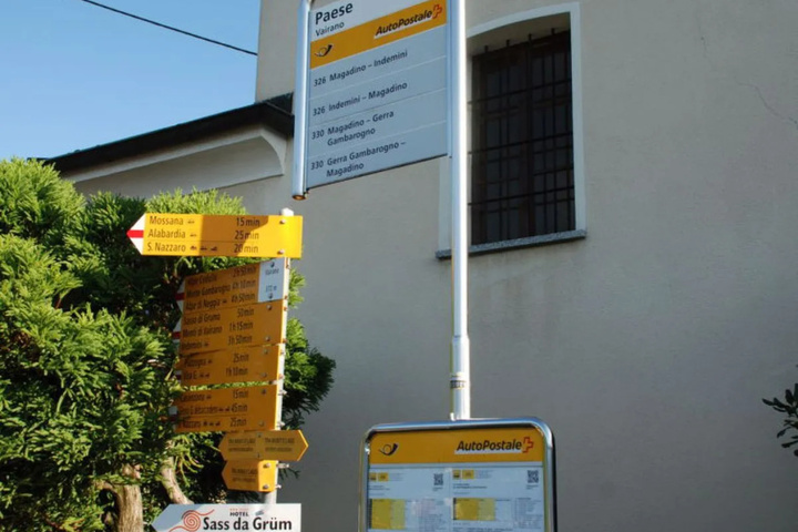 Giardinetto Gambarogno