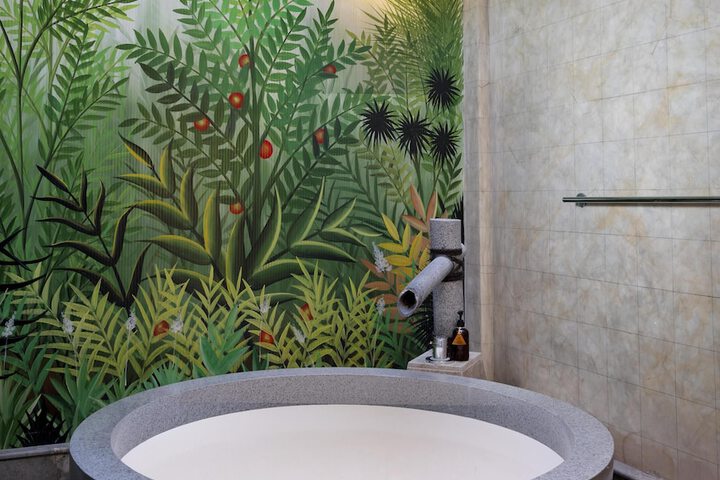 Bathroom Interior Photo