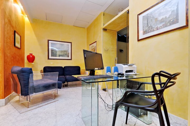 Lobby Entry