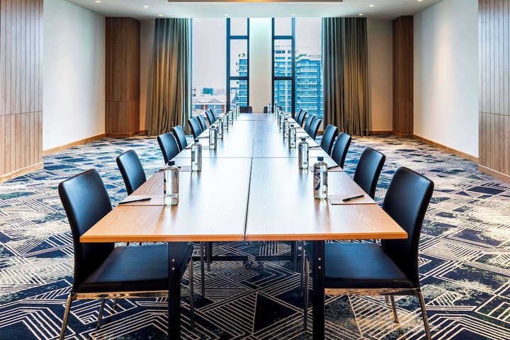 Meeting 40 of 45