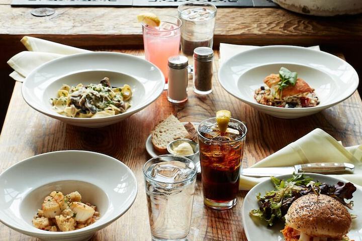 Food and drink