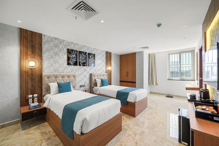Hotel Grand Kasturi