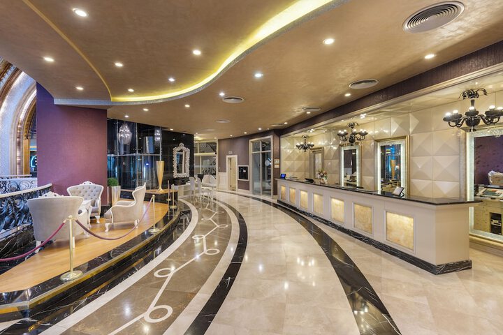 Lobby Photos