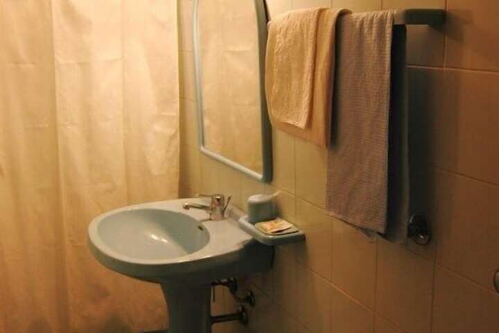 Bath Interior