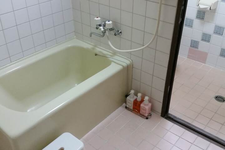 Clean Restrooms