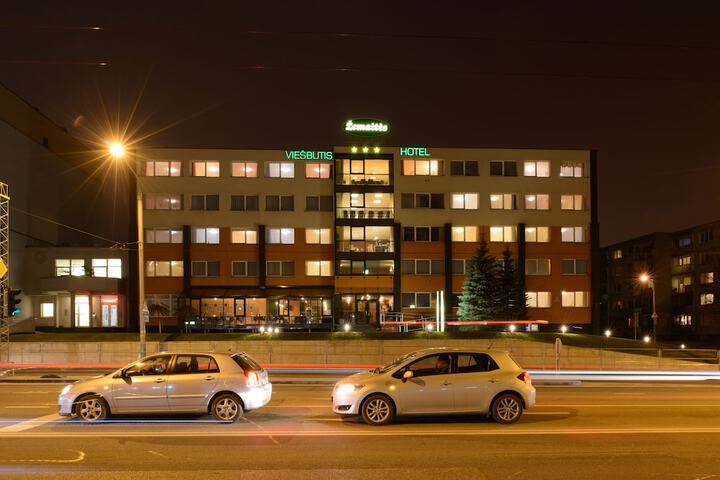 Hotel 77 of 77