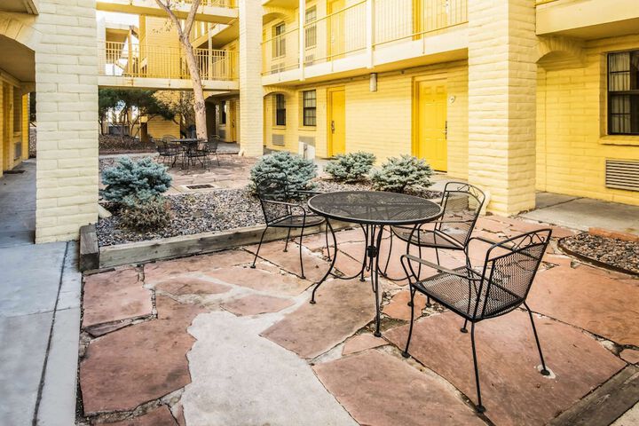 Courtyard