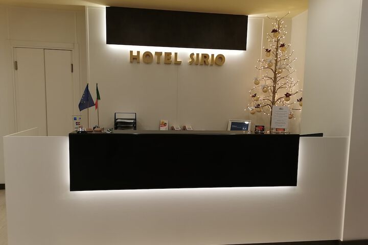 Hotel Residence Sirio in Reggio Calabria