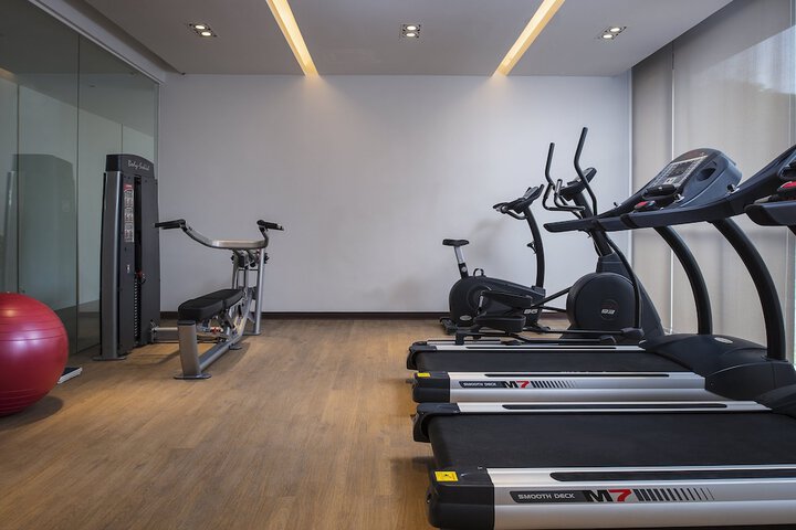 Gym & Fitness