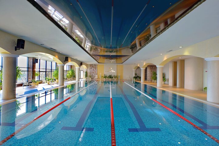 Hotel Gym