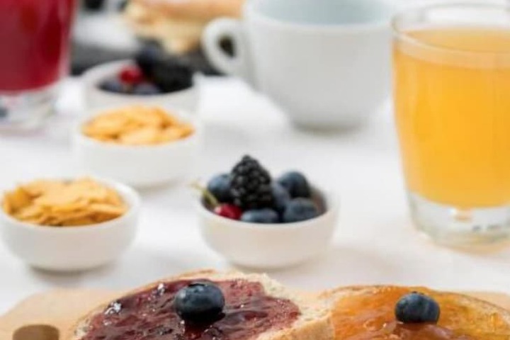 Breakfast/Coffee Service 67 of 71