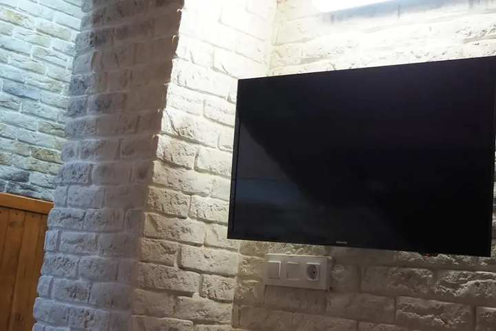 Photo of Studio in La Línea de la Concepción With Wonderful City View, Balcony and Wifi