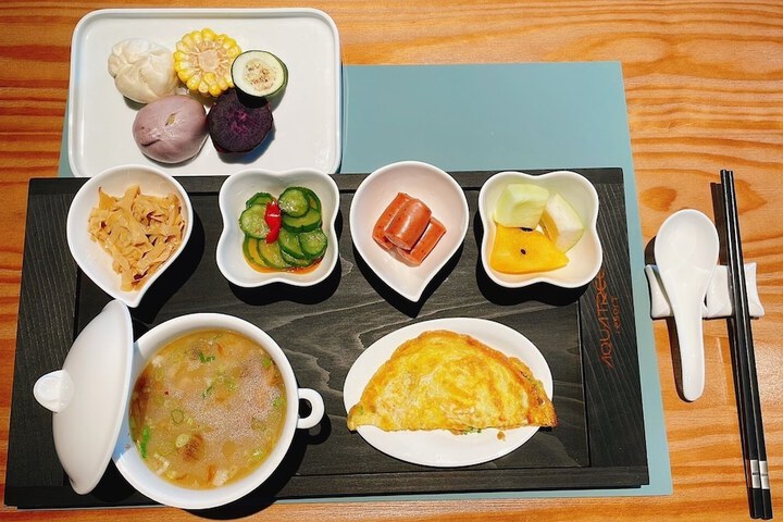 Breakfast/Coffee Service 57 of 63