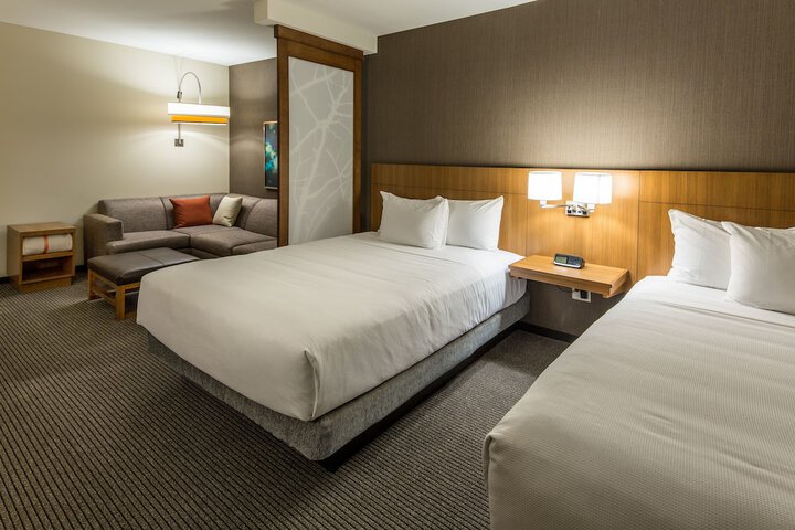 Double Accessible King Size Bed (6 of 6)