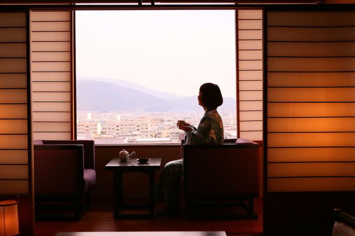 View from room
