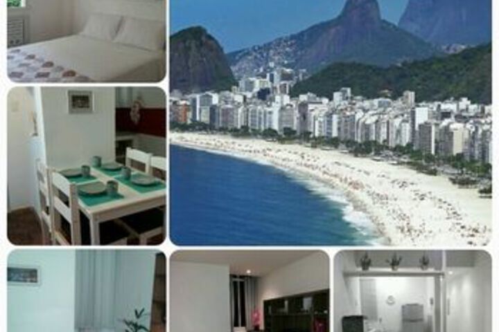 Copacabana Beach Apartament