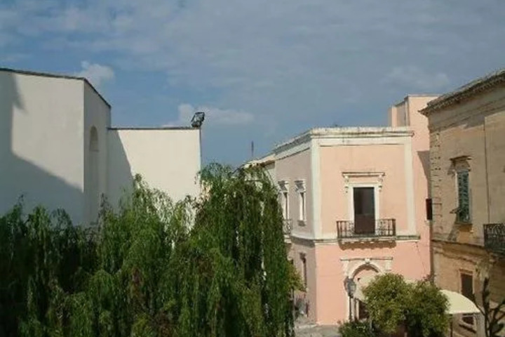 ANTICA LOCANDA PORTA TERRA