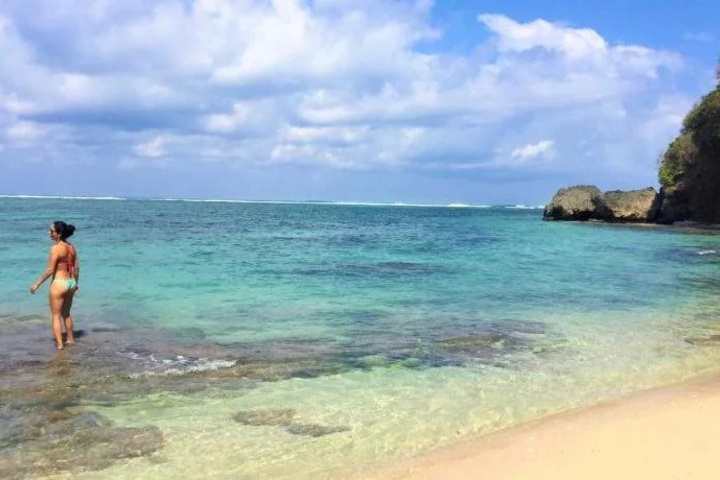 beach