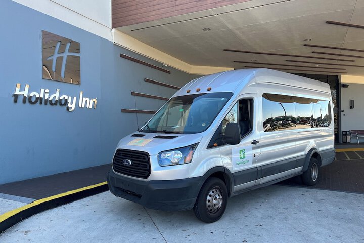 Airport shuttle