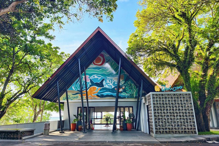 The West Cove Hotel