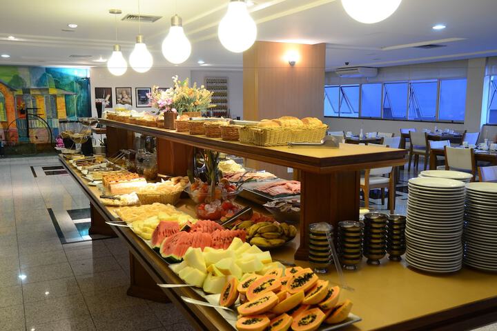 Breakfast/Coffee Service 59 of 70