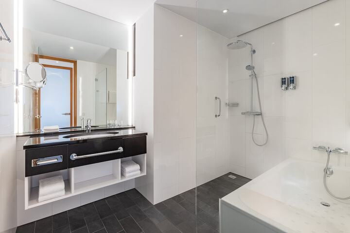 Bathroom Interior Photo