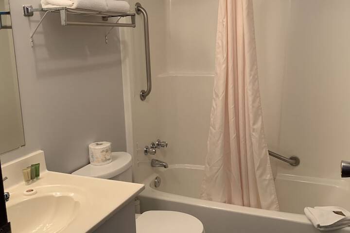 Restrooms