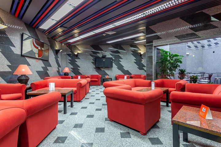Lobby Entry