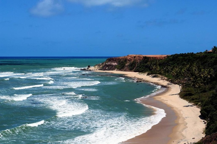 beach