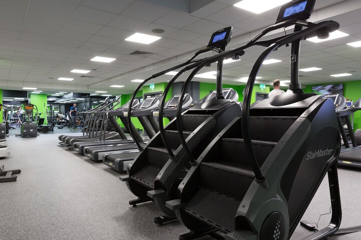 Gym Photos