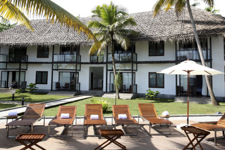 The Park on Vembanad Lake