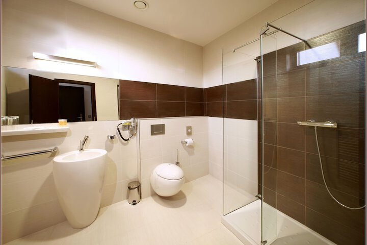 Restrooms