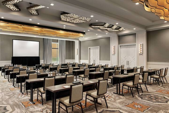 Meeting facility