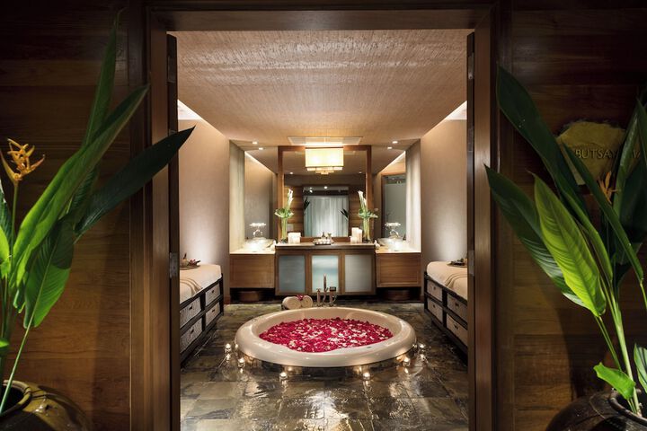 Spa and Wellness